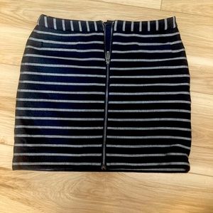 Limited skirt